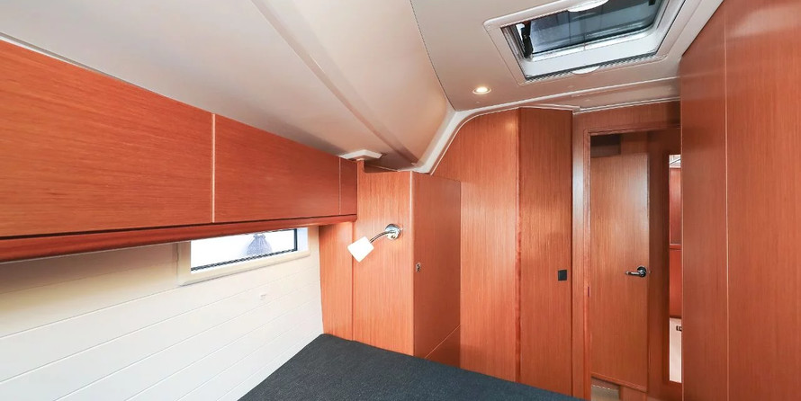 Bavaria Cruiser 46 - 4 cab.