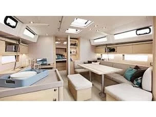 Beneteau Oceanis 46.1