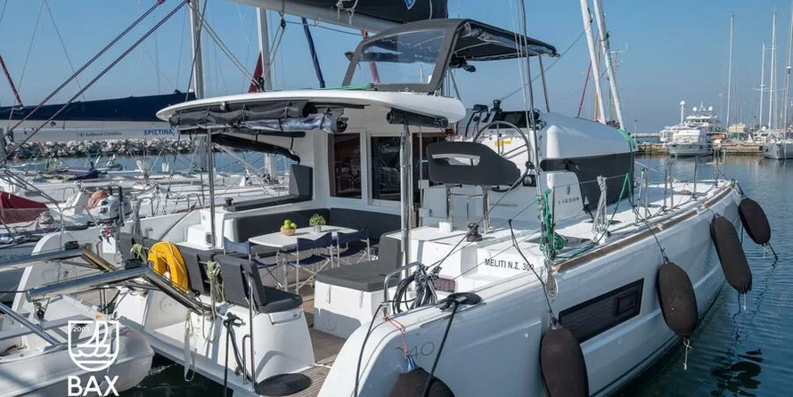 Lagoon 40