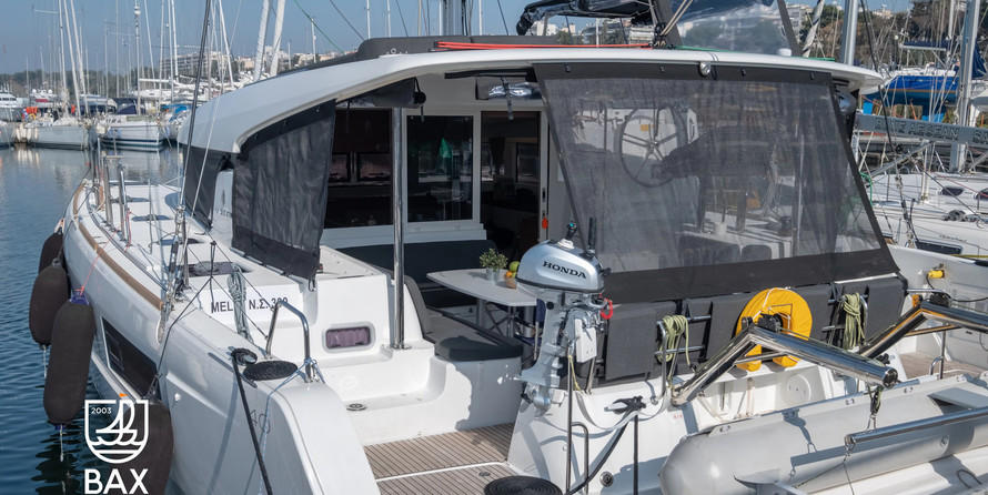 Lagoon 40