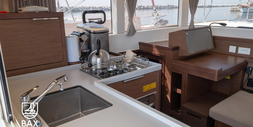 Lagoon 40