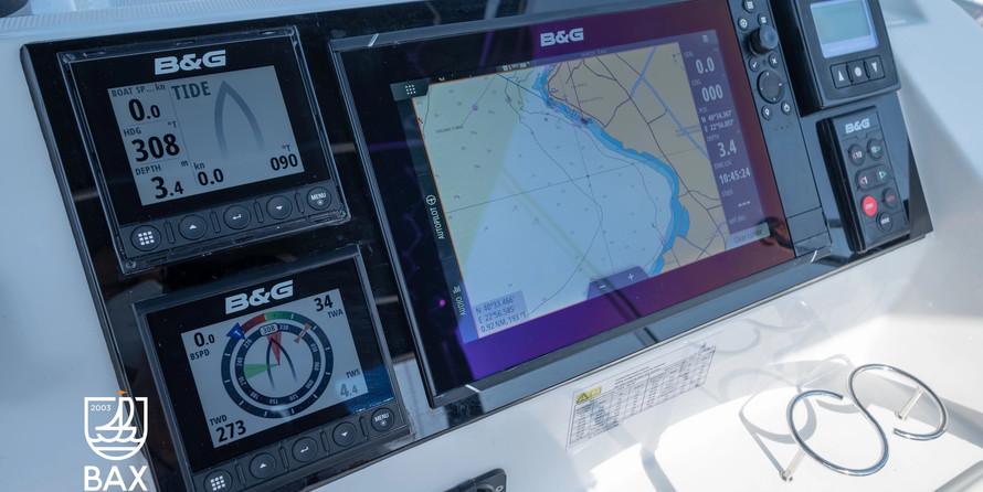 Lagoon 40