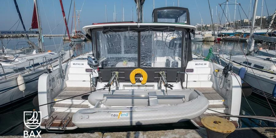 Lagoon 40