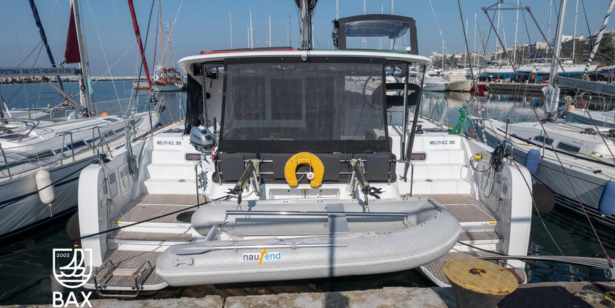 Lagoon 40