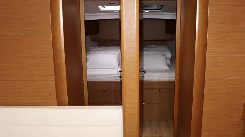 Jeanneau Sun Odyssey 509