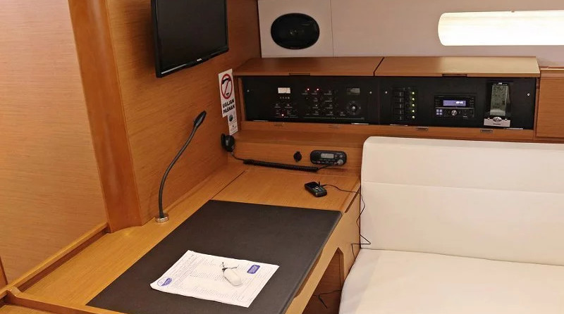 Jeanneau Sun Odyssey 509