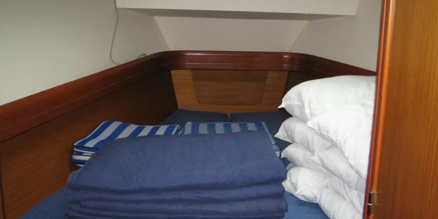 Jeanneau Sun Odyssey 419