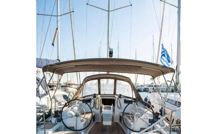 Jeanneau Sun Odyssey 419