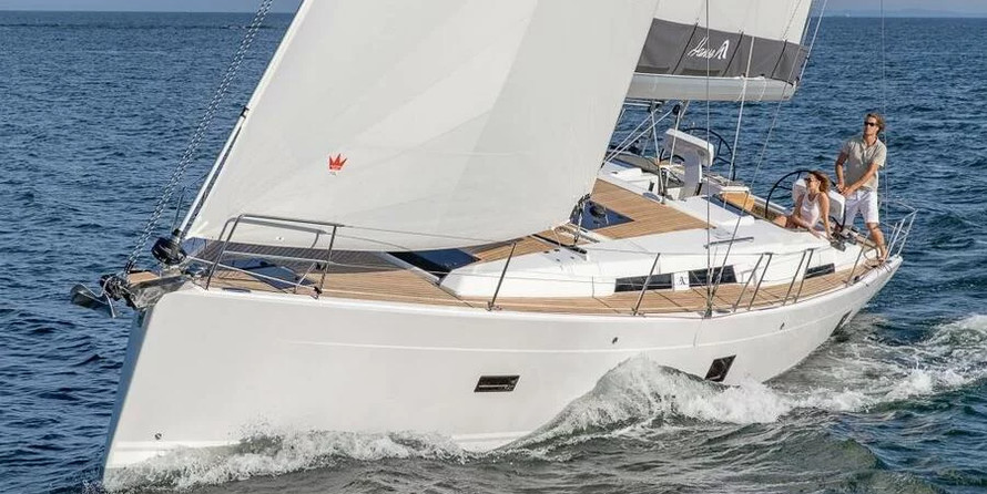Hanse 458