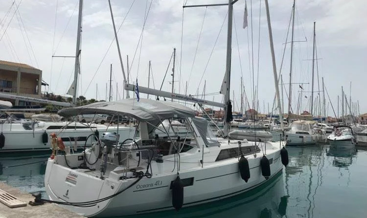 Oceanis 41.1
