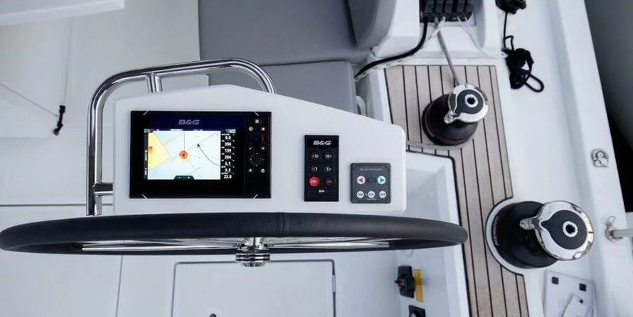 Beneteau Oceanis 46.1