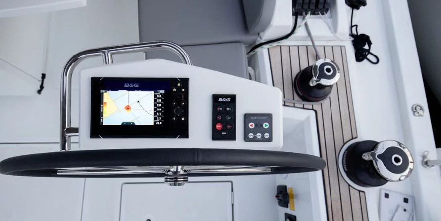 Beneteau Oceanis 46.1