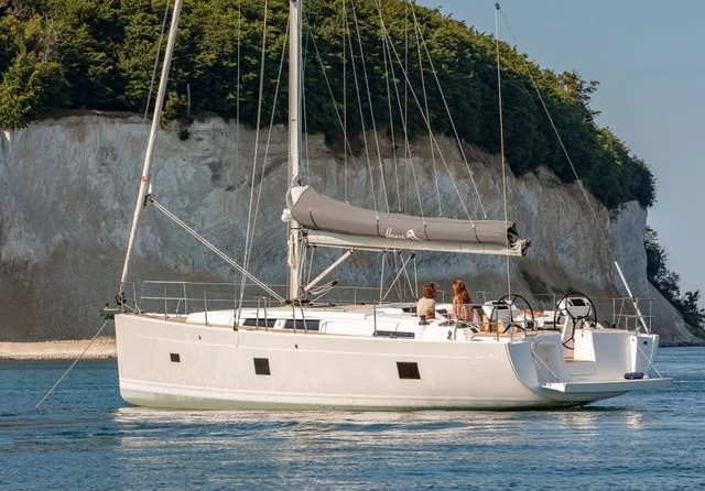 Hanse 458
