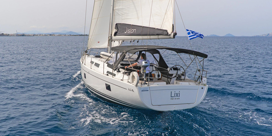 Hanse 458