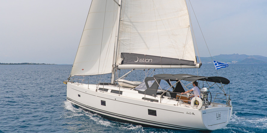 Hanse 458