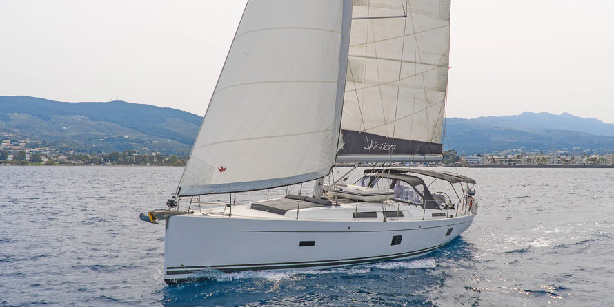 Hanse 458