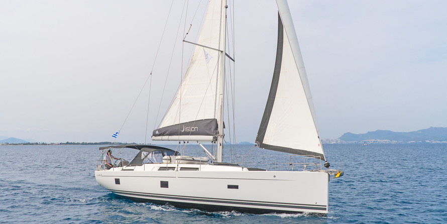 Hanse 458