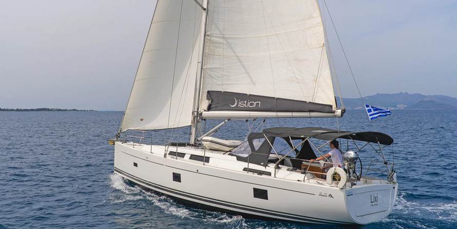 Hanse 458