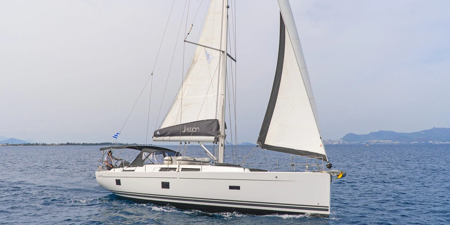 Hanse 458