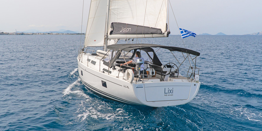 Hanse 458