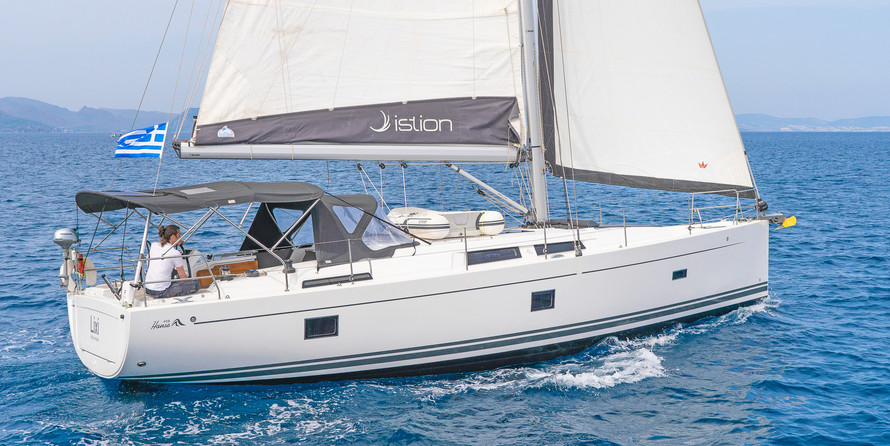 Hanse 458