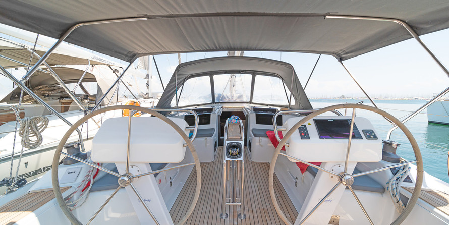 Hanse 458