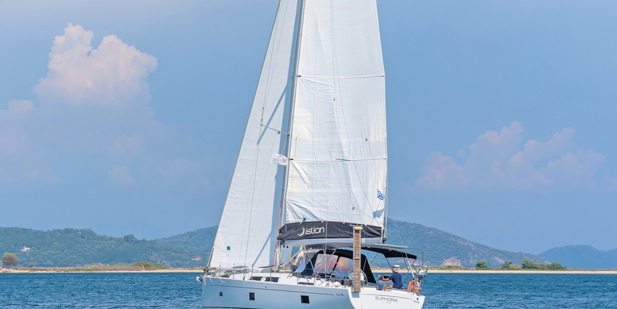 Hanse 458
