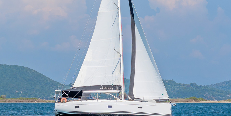 Hanse 458