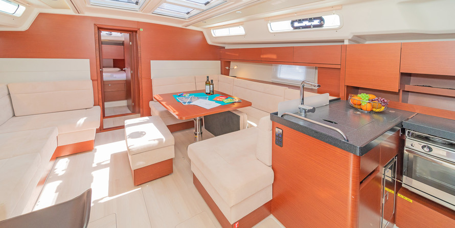 Hanse 458