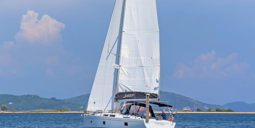 Hanse 458