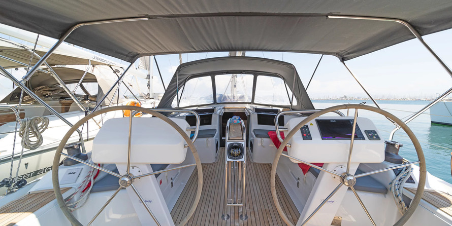 Hanse 458