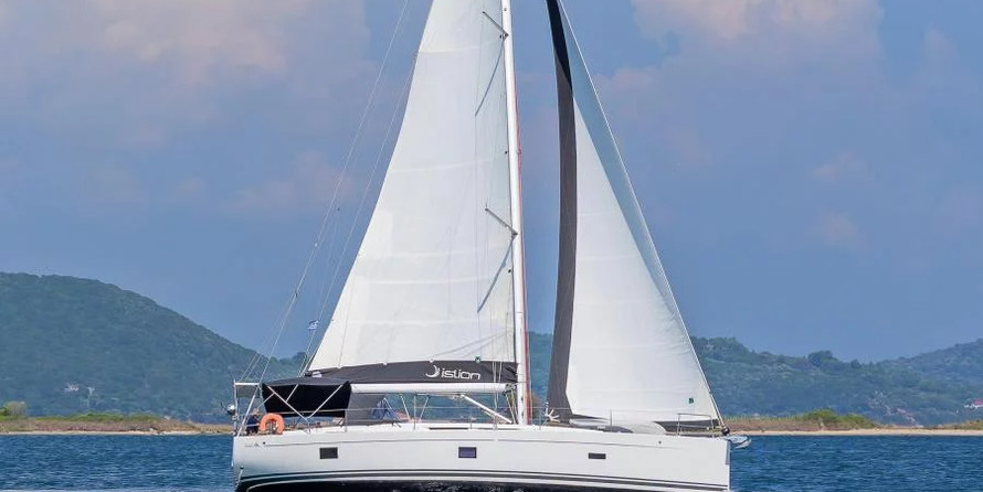 Hanse 458