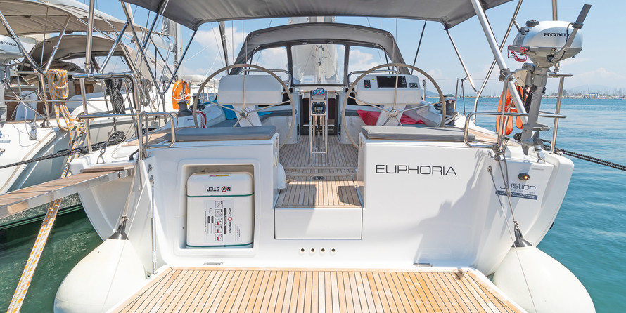 Hanse 458