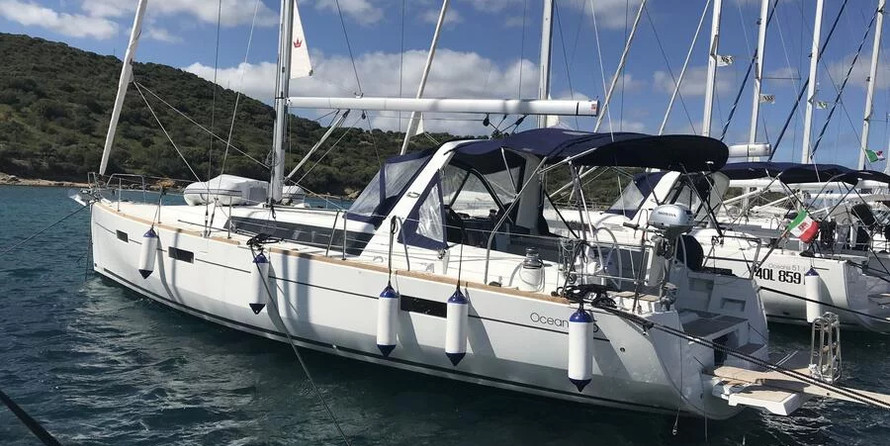 Oceanis 45
