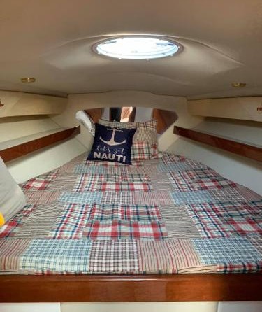 Fountain 38 Express Cruiser