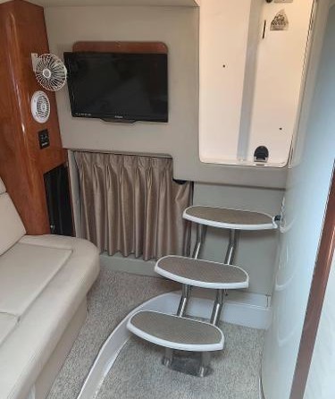 Fountain 38 Express Cruiser