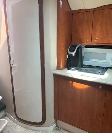 Fountain 38 Express Cruiser