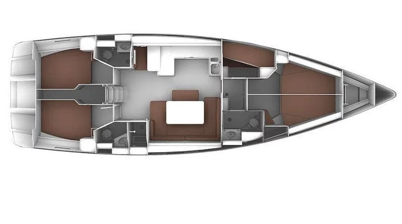 Bavaria Cruiser 51