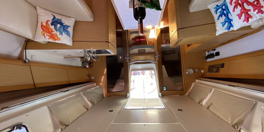 Beneteau First 40.7