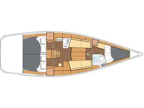 Beneteau First 40.7