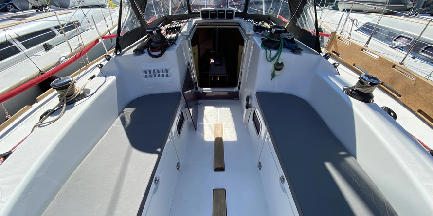 Beneteau First 40.7