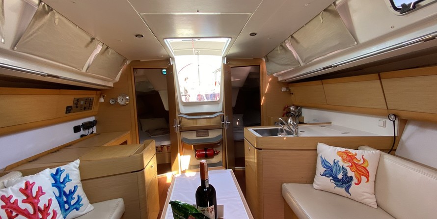 Beneteau First 40.7