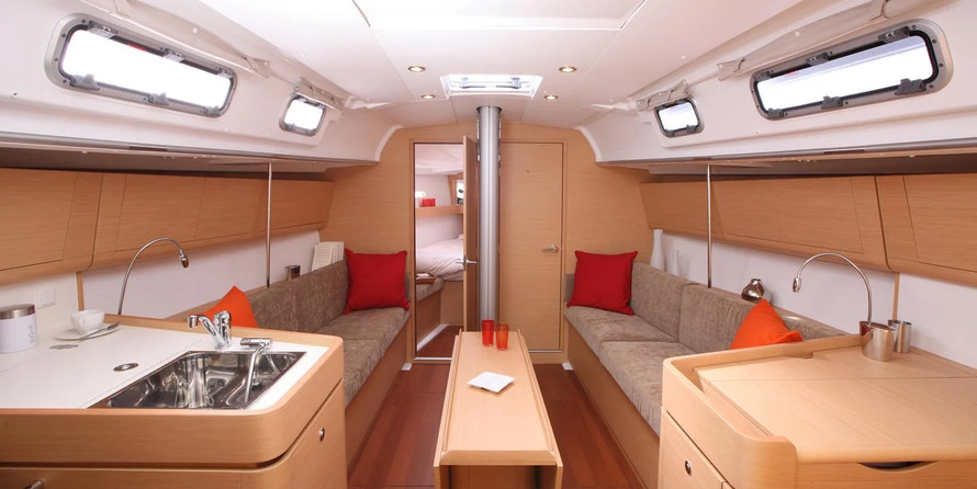 Beneteau First 40.7