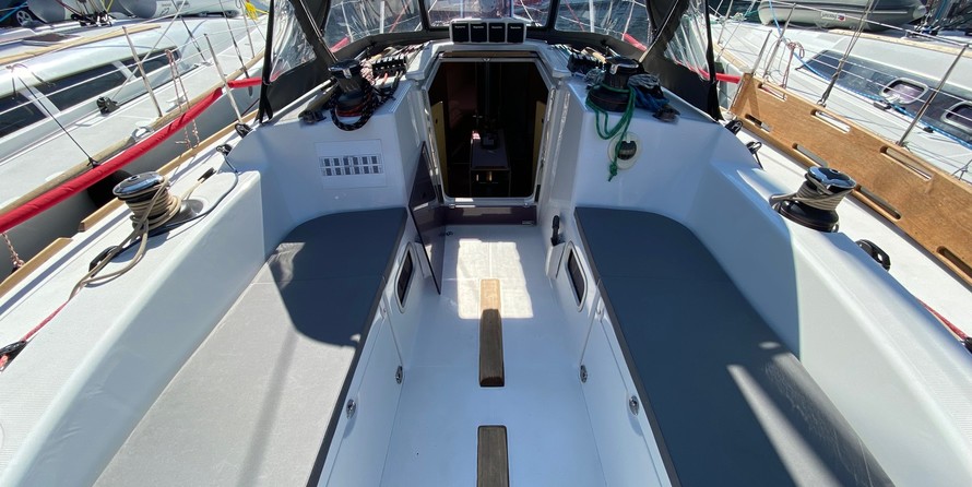 Beneteau First 40.7