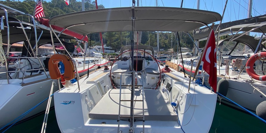 Beneteau First 40.7