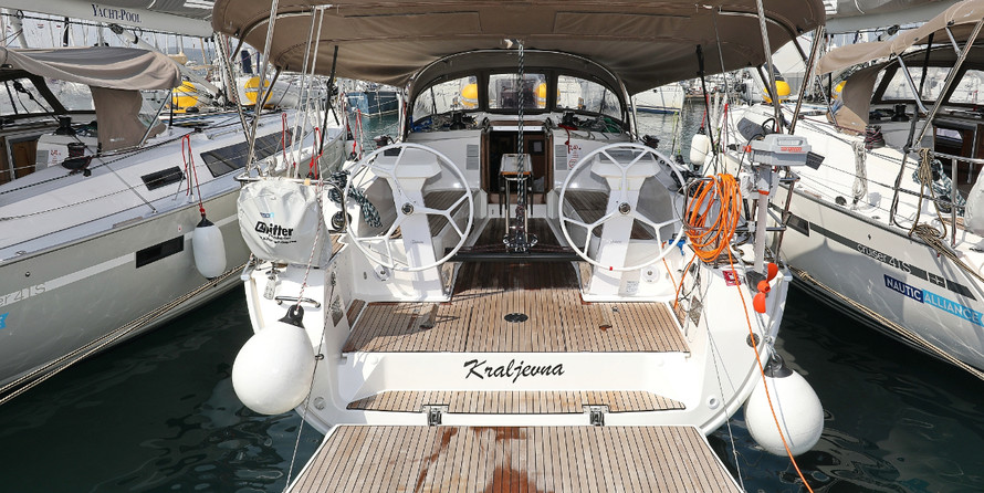 Bavaria Cruiser 41S