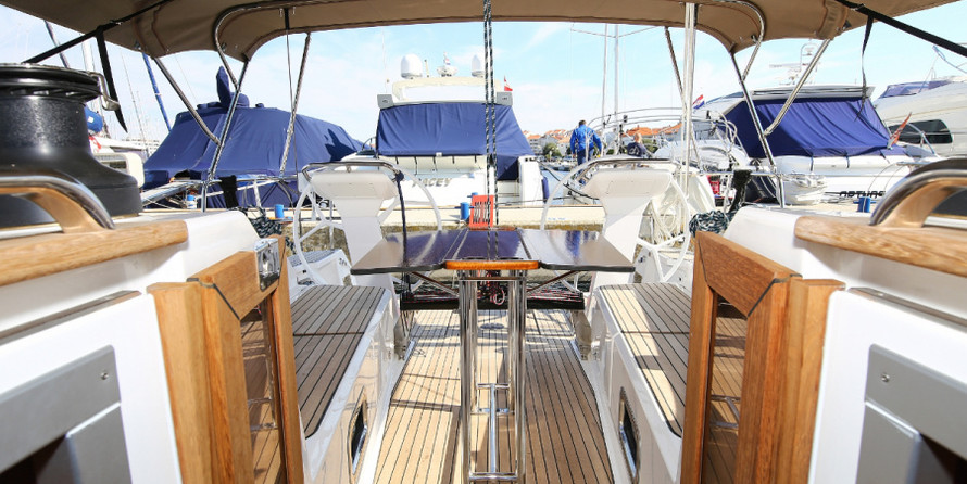 Bavaria Cruiser 41S