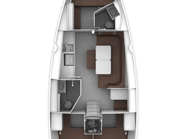 Bavaria Cruiser 41S