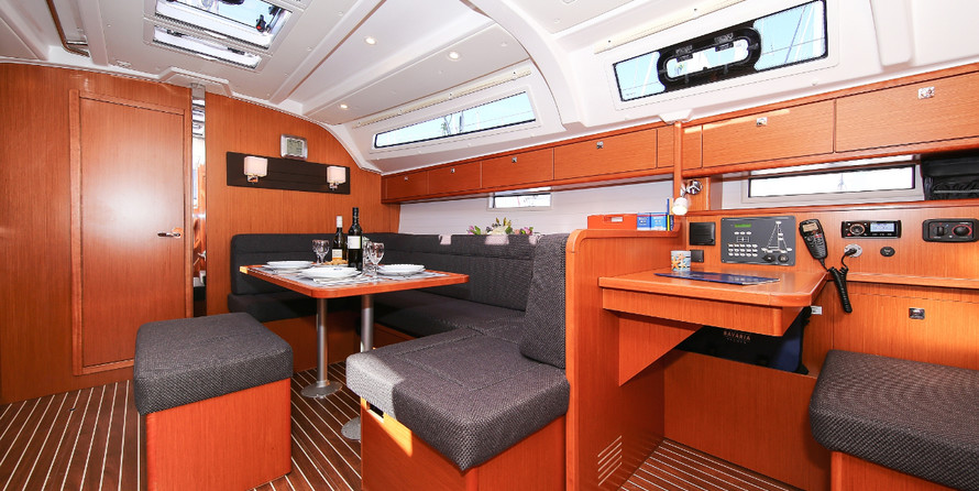 Bavaria Cruiser 41S