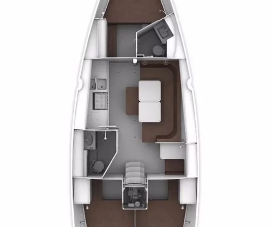 Bavaria Cruiser 41S